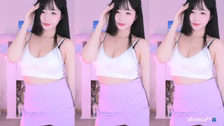 BJ韩志娜超紧牛仔裤热舞加特林20230109Hot Dance